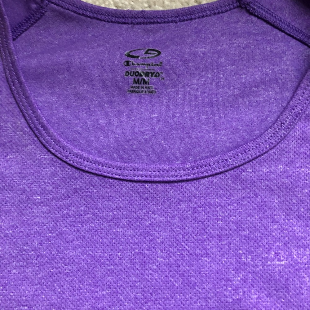 Workout top - Picture 4 of 4